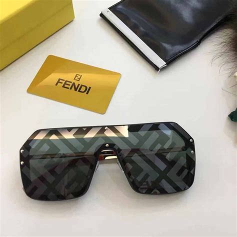 fendi fake sunglasses